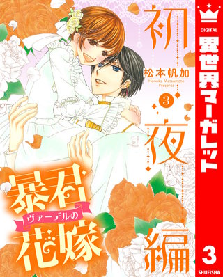 暴君ヴァーデルの花嫁 初夜編(3)