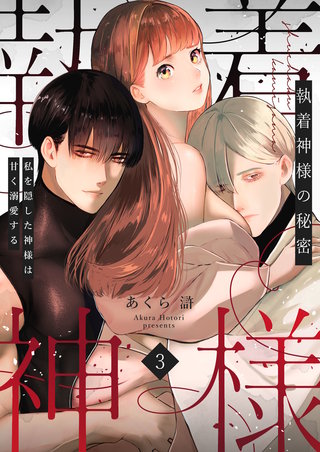 執着神様の秘密～私を隠した神様は甘く溺愛する～(3)