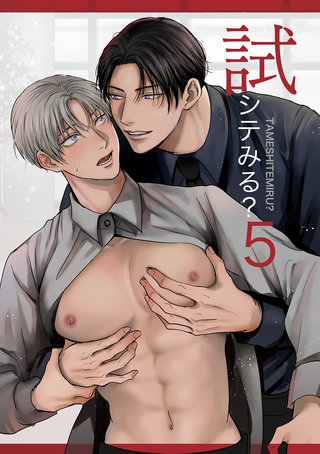 試シテみる?(5)