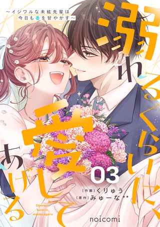 溺れるくらいに、愛してあげる~イジワルな未紘先輩は今日も番を甘やかす~(3)