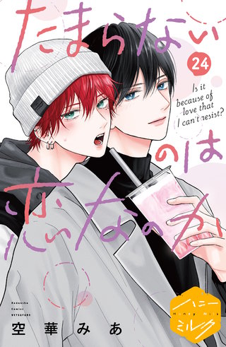 たまらないのは恋なのか 分冊版(24)