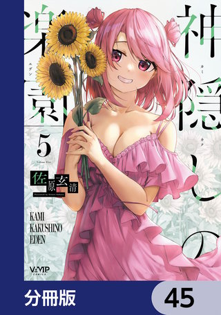 神隠しの楽園【分冊版】　45