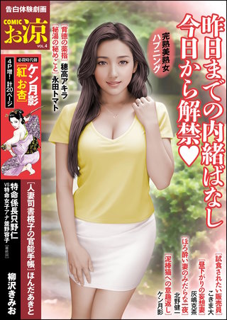 COMICお涼　Vol.4