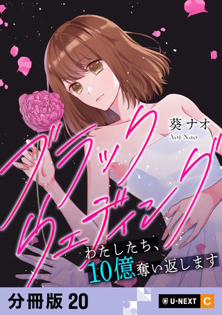 ブラックウェディング～わたしたち、10億奪い返します～ 【分冊版】 20