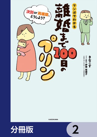 離婚まで100日のプリン【分冊版】　2