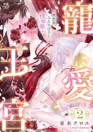 寵愛王宮～異世界、ふたりの王と夜伽姫～【電子単行本】(2)