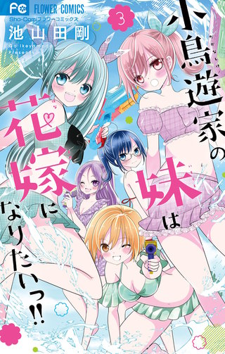 小鳥遊家の妹は花嫁になりたいっ！！(3)