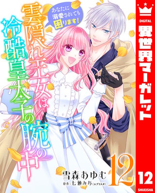 雲隠れ王女は冷酷皇太子の腕の中～あなたに溺愛されても困ります！(12)