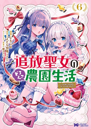 追放聖女のどろんこ農園生活～いつのまにか隣国を救ってしまいました～(コミック)(6)