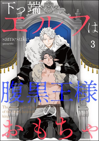 下っ端エルフは腹黒王様のおもちゃ（分冊版）【第3話】＜デジタル修正版＞