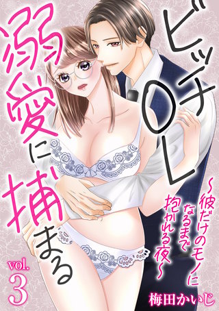ビッチOL溺愛に捕まる～彼だけのモノになるまで抱かれる夜～(3)