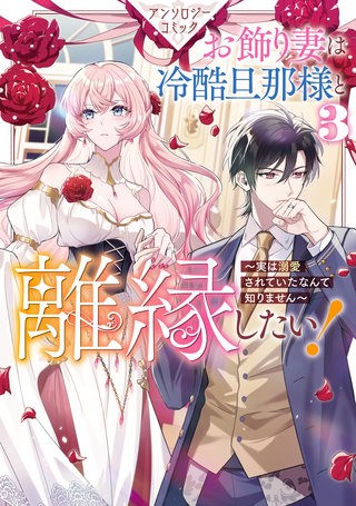 お飾り妻は冷酷旦那様と離縁したい！～実は溺愛されていたなんて知りません～ アンソロジーコミック: 3