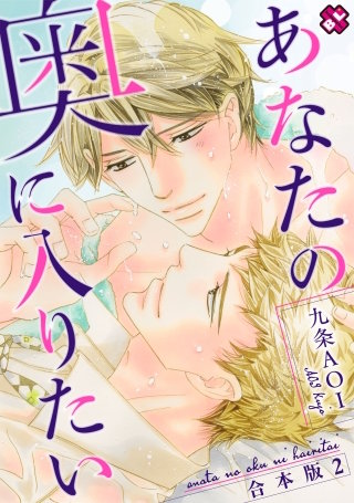 あなたの奥に入りたい 合本版2