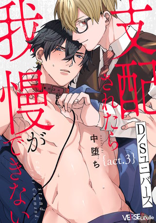 支配されたら我慢ができない　act.3
