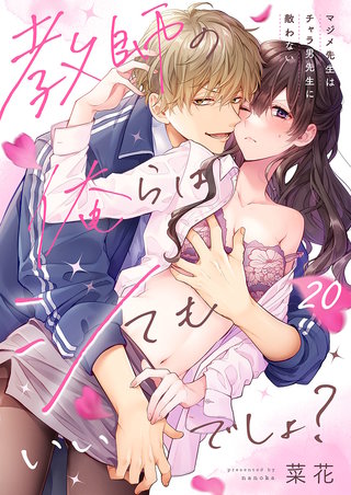 教師の俺らはシてもいいでしょ？～マジメ先生はチャラ男先生に敵わない～20