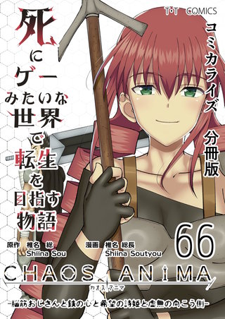 66  -脳筋おじさんと鉄の心と希望の詩姫と虚無の向こう側-