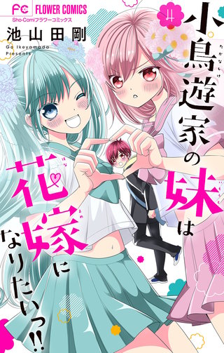 小鳥遊家の妹は花嫁になりたいっ!!【マイクロ】(4)