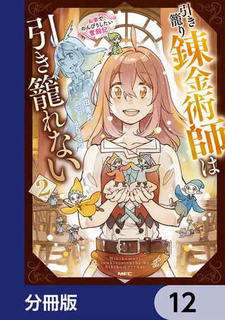 引き籠り錬金術師は引き籠れない ～お家でのんびりしたい奮闘記～【分冊版】　12