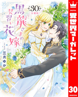 【分冊版】黒龍さまの見習い花嫁(30)