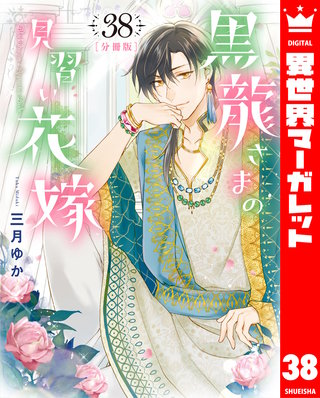 【分冊版】黒龍さまの見習い花嫁(38)
