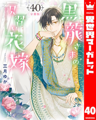 【分冊版】黒龍さまの見習い花嫁(40)
