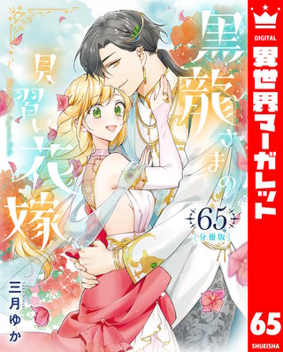 【分冊版】黒龍さまの見習い花嫁 65