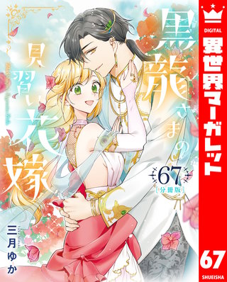【分冊版】黒龍さまの見習い花嫁 67