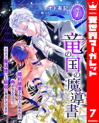 竜の国の魔導書 ～婚約破棄された上に呪われて角が生えたので、イケメン魔法使いと解呪に奔走しています～(7)