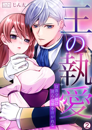 王の執愛～没落令嬢は淫らな愛を注がれる(2)