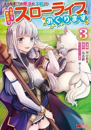 「ある程度（？）の魔法の才能」で今度こそ異世界でスローライフをおくります(コミック)(3)