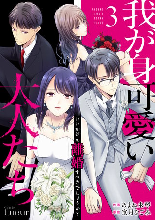 我が身可愛い大人たち ～いいかげん離婚すべきでしょうか？～(3)