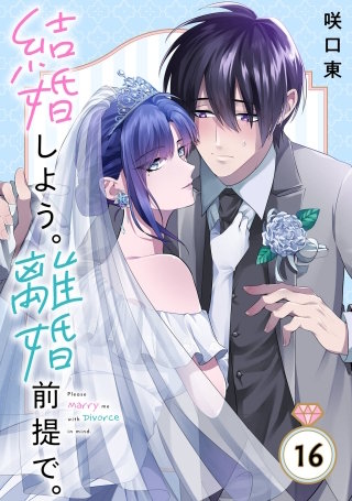 結婚しよう。離婚前提で。【分冊版】 16