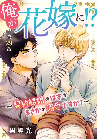 俺が花嫁に！？～契約結婚のはずがまさかの溺愛ですか？～29