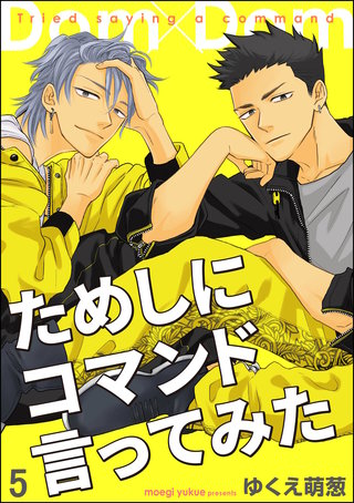 ためしにコマンド言ってみた（分冊版）【第5話】＜デジタル修正版＞