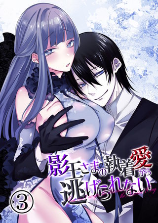 影王さまの執着愛から逃げられない(3)