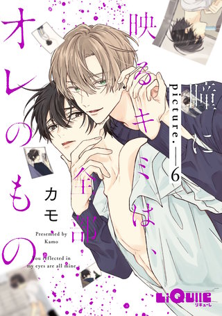瞳に映るキミは、全部オレのもの　picture.6
