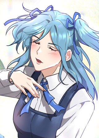 異世界に転生したら、伝説の勇者（受）でした！？【フルカラー】【タテヨミ】(10)