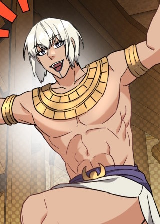 異世界に転生したら、伝説の勇者（受）でした！？【フルカラー】【タテヨミ】(17)