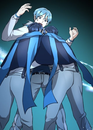 異世界に転生したら、伝説の勇者（受）でした！？【フルカラー】【タテヨミ】(20)