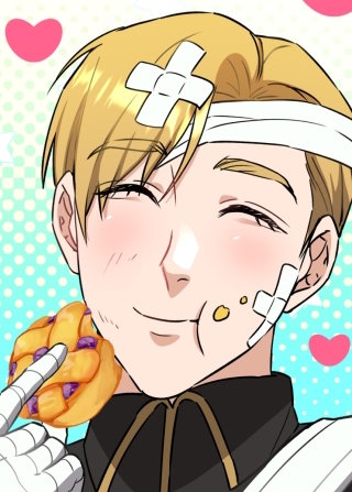 異世界に転生したら、伝説の勇者（受）でした！？【フルカラー】【タテヨミ】(21)