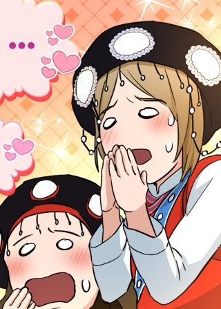 異世界に転生したら、伝説の勇者（受）でした！？【フルカラー】【タテヨミ】(22)