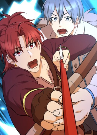 異世界に転生したら、伝説の勇者（受）でした！？【フルカラー】【タテヨミ】(29)