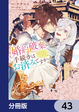 婚約破棄の手続きはお済みですか？ 　第二の人生を謳歌しようと思ったら、ギルドを立て直すことになりました【分冊版】　43