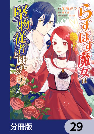 らすぼす魔女は堅物従者と戯れる【分冊版】　29