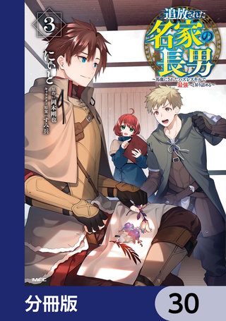 追放された名家の長男　～馬鹿にされたハズレスキルで最強へと昇り詰める～ 【分冊版】　30