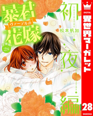 【分冊版】暴君ヴァーデルの花嫁 初夜編(28)