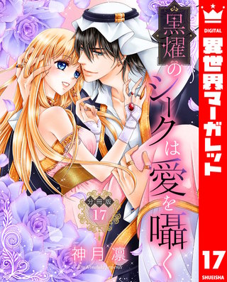 【分冊版】黒燿のシークは愛を囁く(17)