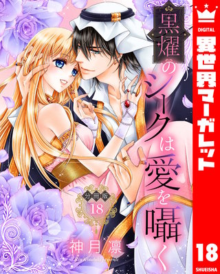 【分冊版】黒燿のシークは愛を囁く(18)