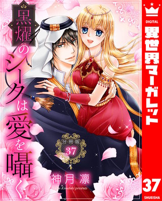 【分冊版】黒燿のシークは愛を囁く(37)