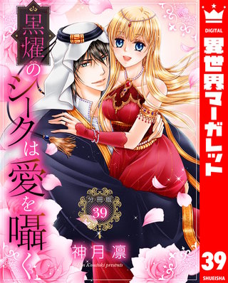 【分冊版】黒燿のシークは愛を囁く(39)